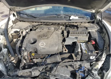 2010 Nissan Maxima 3.5 Sv z USA, uszkodzony, nr VIN 1N4AA5AP6AC816193